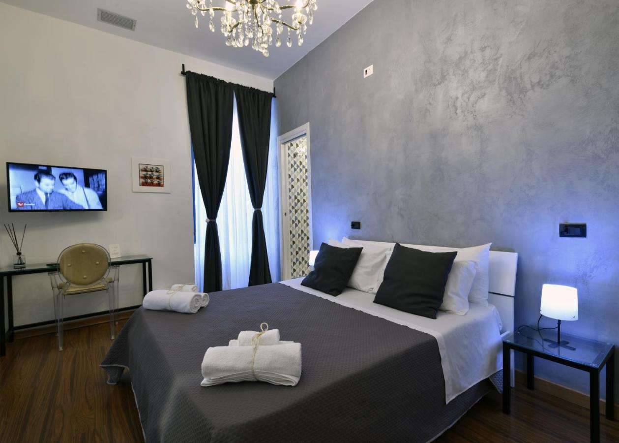 Bed and Breakfast Frizzo House Агрополи Экстерьер фото